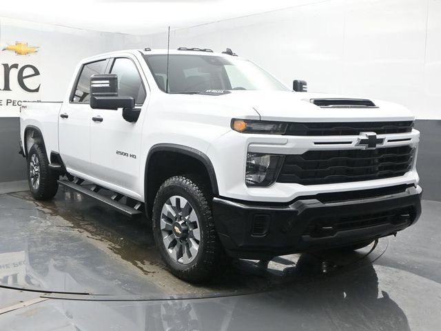 New 2026 Chevrolet Silverado 2500 Custom w/ Custom Convenience Package image 29