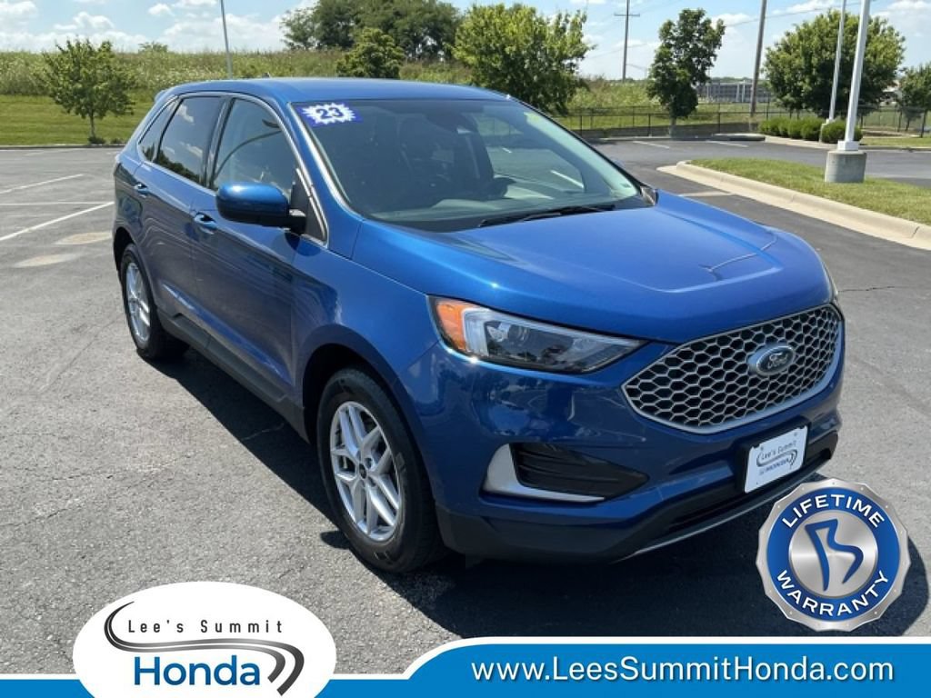 Used 2023 Ford Edge SEL