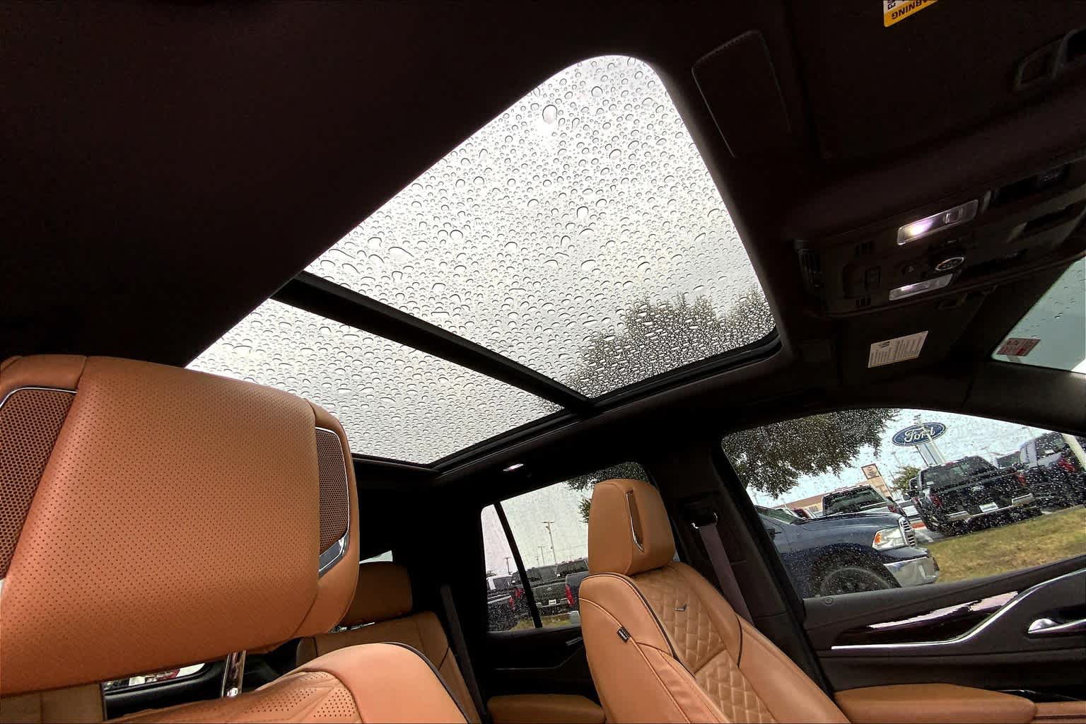 Used 2021 Cadillac Escalade Premium Luxury w/ Driver Assist Tech Package AWD/4WD image 20