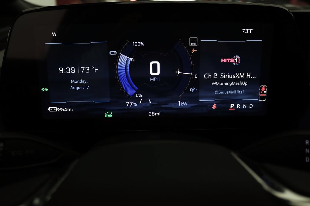 Certified 2026 Chevrolet Equinox EV LT FWD image 22