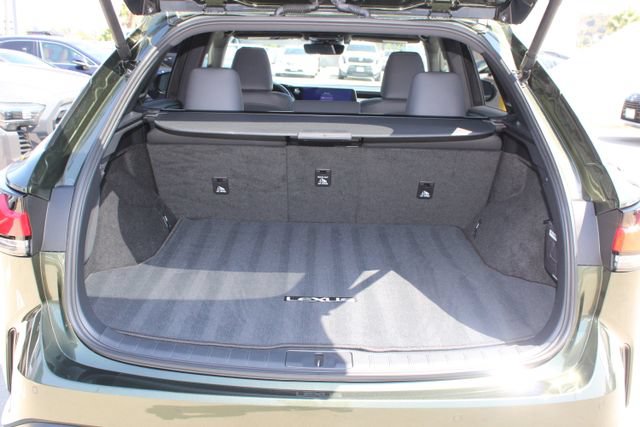 Certified 2025 Lexus RX 350 Premium w/ Accessory Package (Z1) FWD image 8