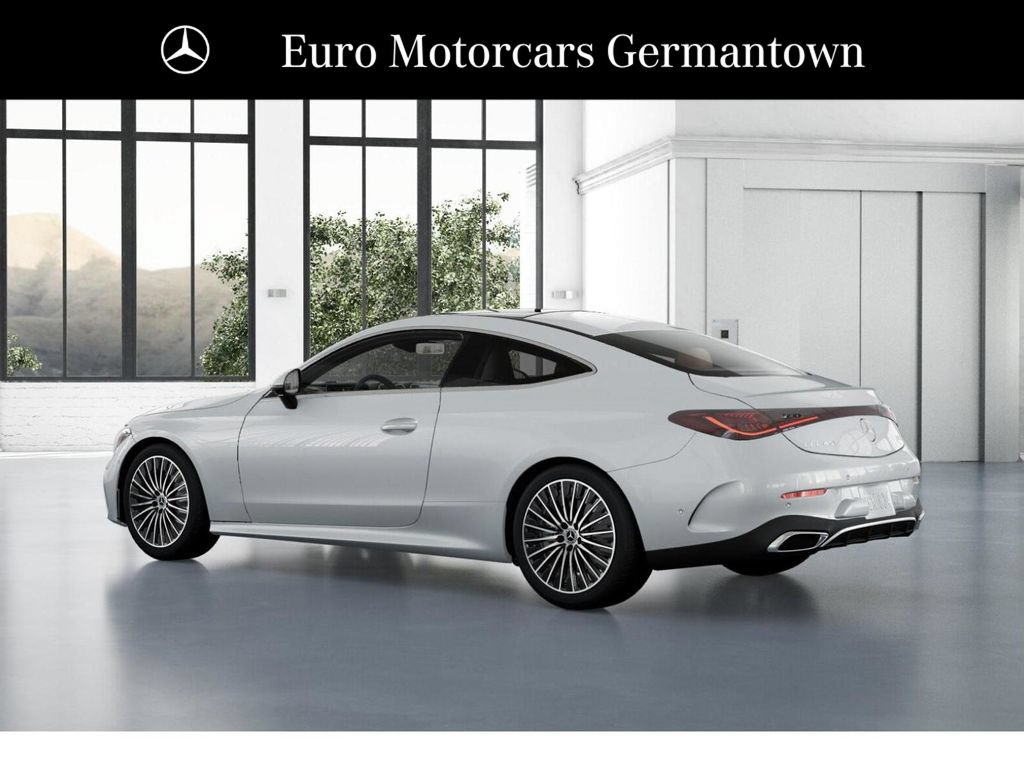 New 2027 Mercedes-Benz CLE 450 4MATIC Coupe image 30