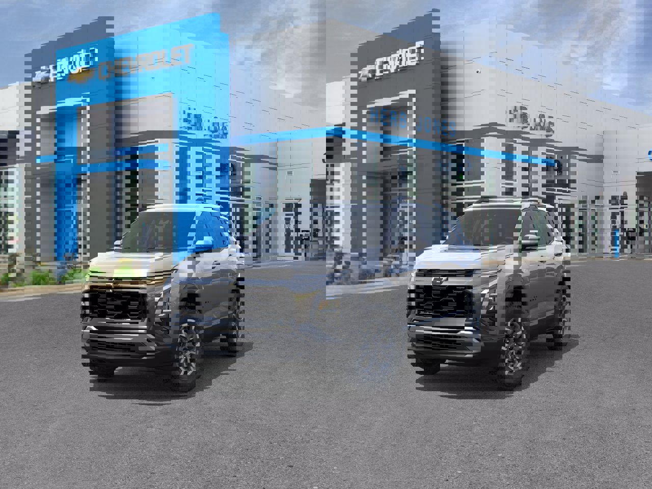 New 2026 Chevrolet Equinox ACTIV AWD/4WD image 8