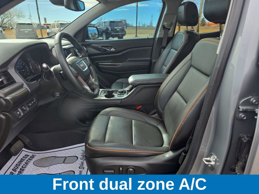Used 2023 GMC Acadia AT4 w/ Technology Package image 10