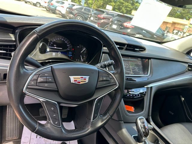 Used 2019 Cadillac XT5 Premium Luxury w/ Driver Assist Package AWD/4WD image 21