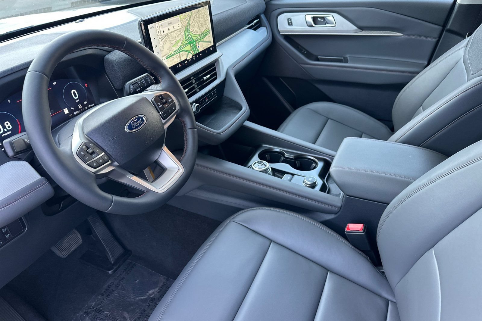 New 2026 Ford Explorer Active w/ Active Comfort Package RWD image 9