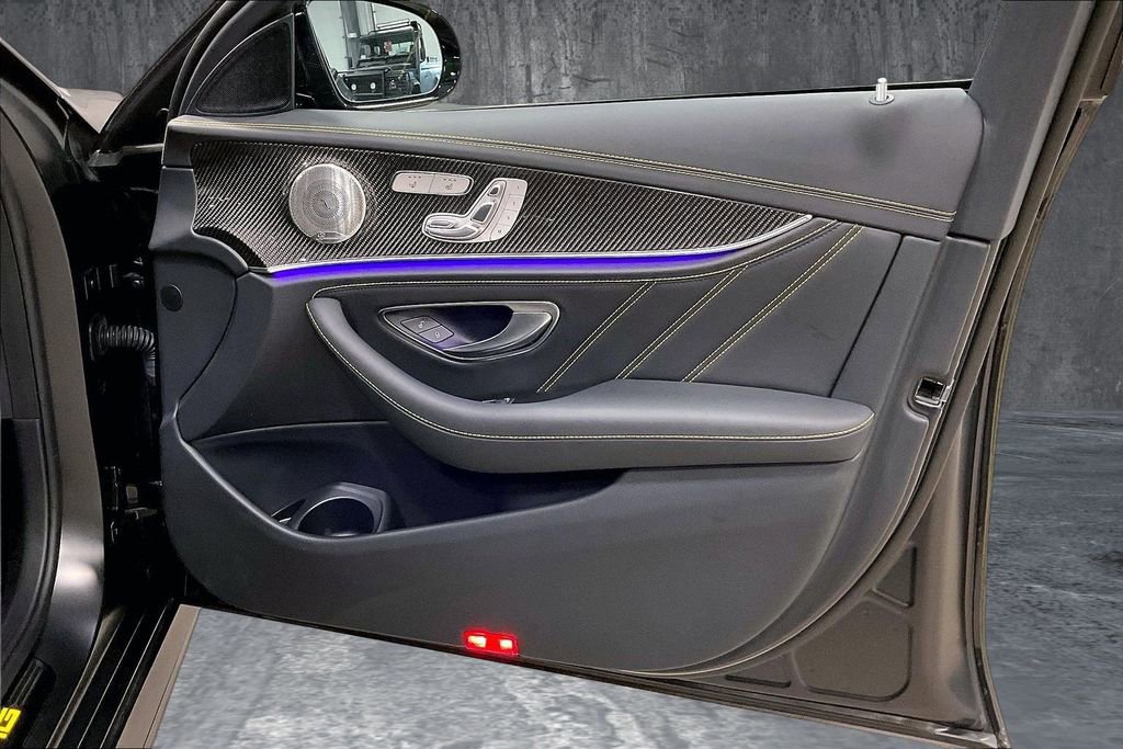 Used 2023 Mercedes-Benz E 63 AMG S image 28