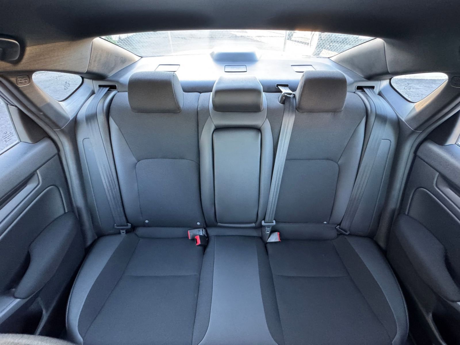 Used 2025 Honda Civic Sport image 36