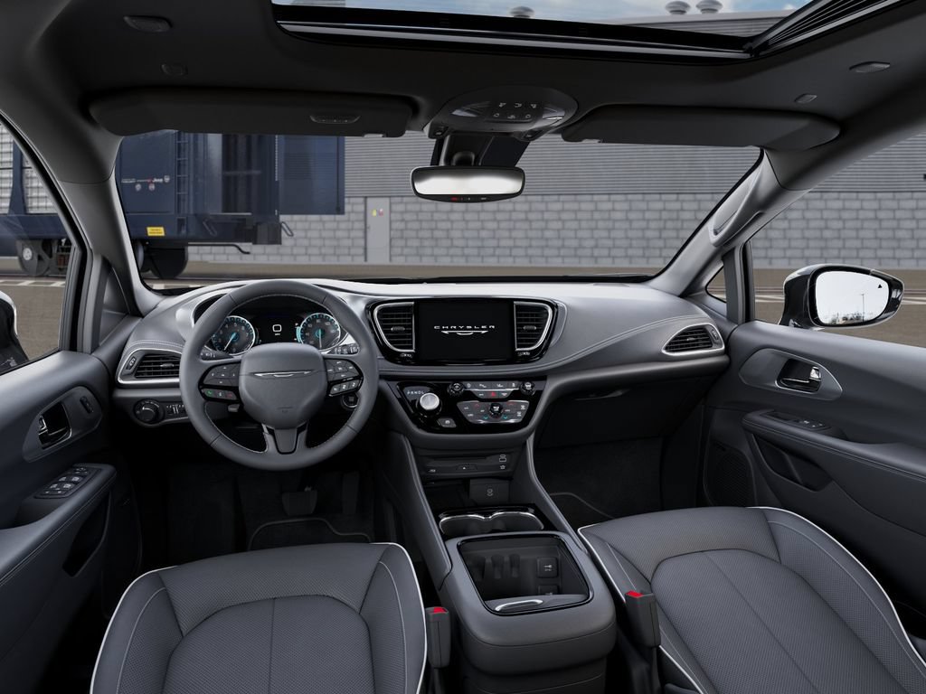 New 2027 Chrysler Pacifica Limited FWD image 14