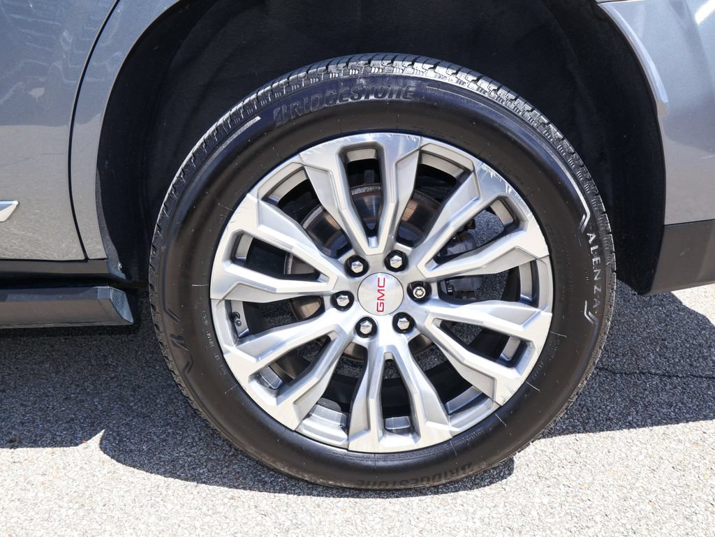 Used 2022 GMC Yukon Denali AWD/4WD image 37