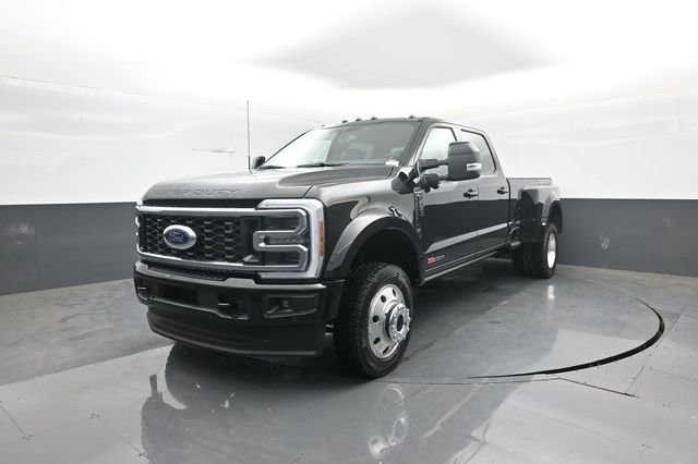 New 2026 Ford F450 Platinum w/ FX4 Off-Road Package AWD/4WD image 4