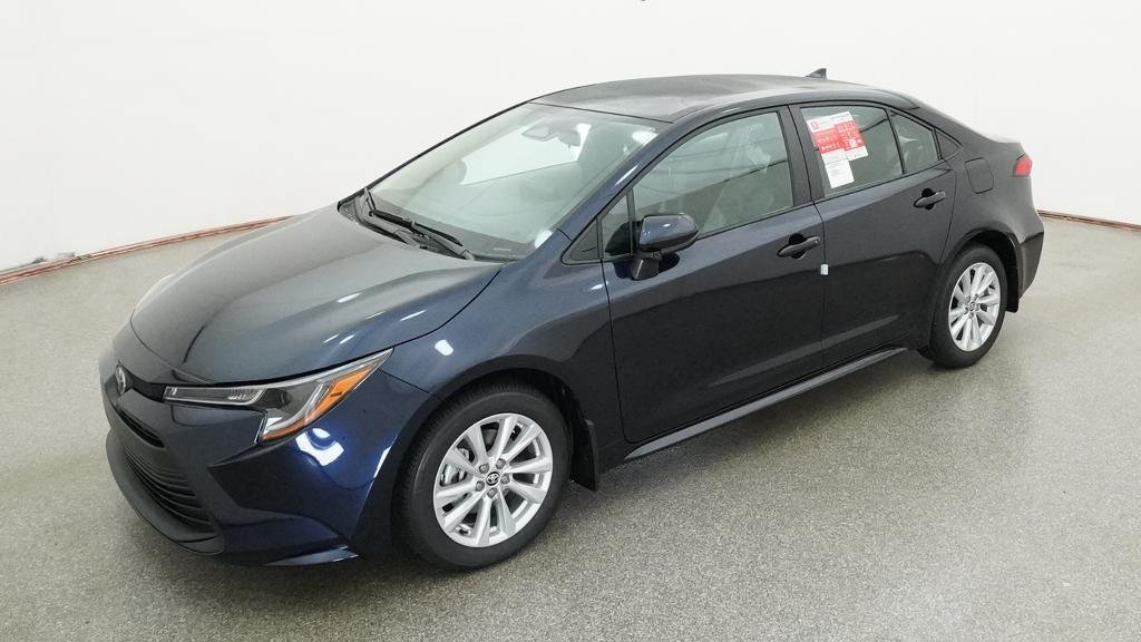 New 2026 Toyota Corolla LE