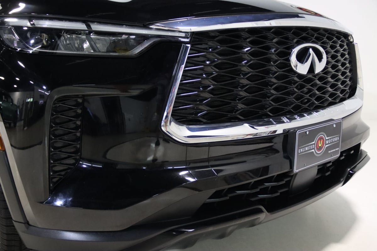 Used 2023 INFINITI QX60 Pure AWD/4WD image 27