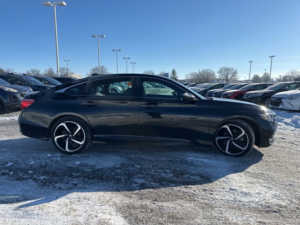 Used 2020 Honda Accord Sport image 10