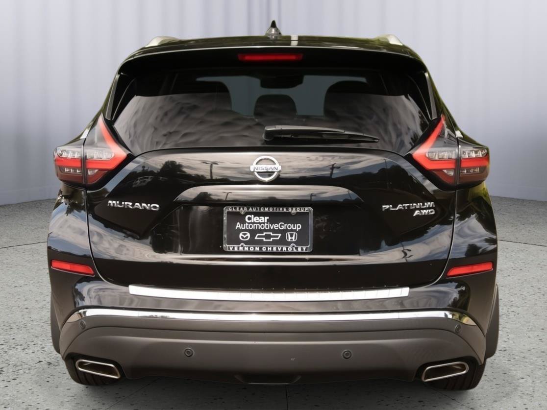 Used 2020 Nissan Murano Platinum AWD/4WD image 27