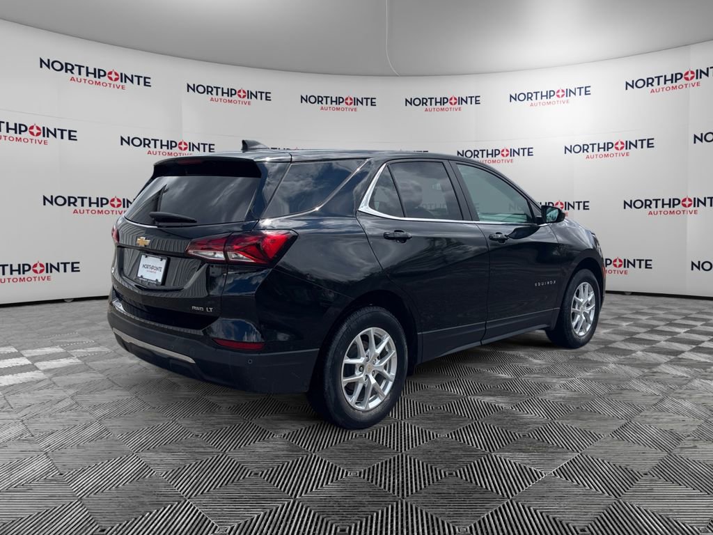 Used 2024 Chevrolet Equinox LT w/ LPO, Floor Liner Package AWD/4WD image 6
