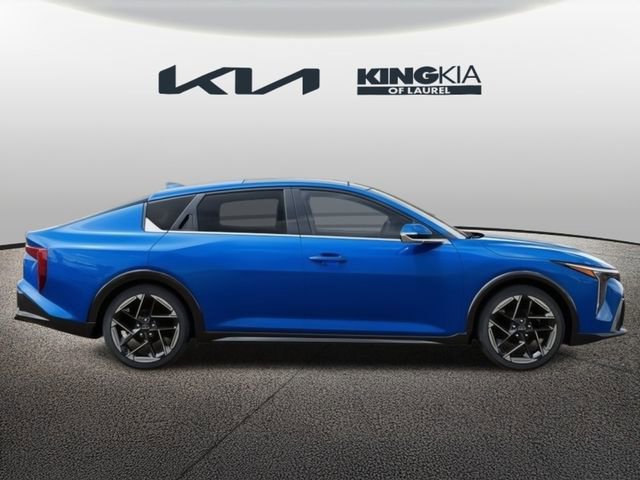 New 2025 Kia K4 GT-Line w/ GT-Line Sunroof Package image 8