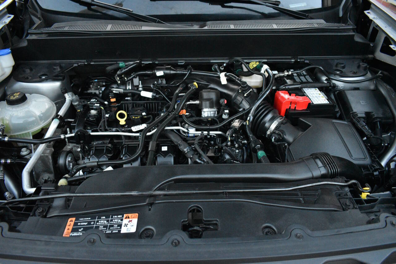 Used 2022 Ford Maverick XLT w/ Equipment Group 300A Standard image 48