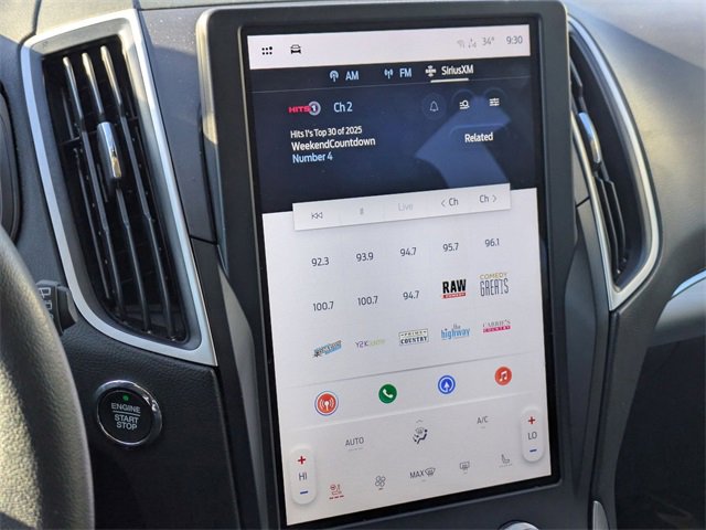 Used 2022 Ford Edge SEL w/ Sport Appearance Package image 17