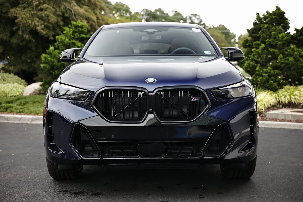 New 2026 BMW X6 M60i w/ Executive Package image 13