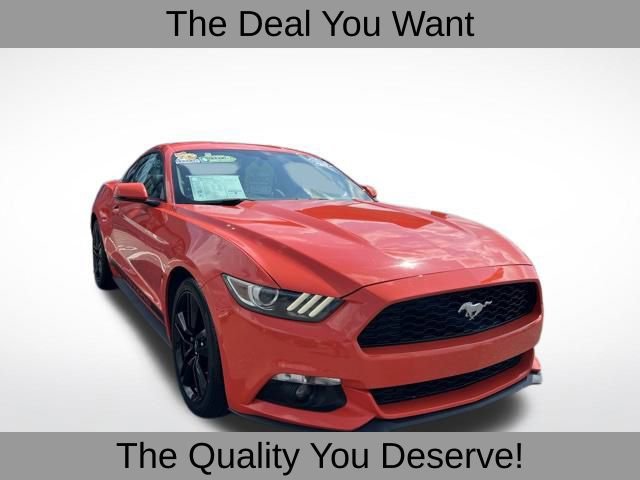 Used 2015 Ford Mustang Premium w/ Ecoboost Performance Package