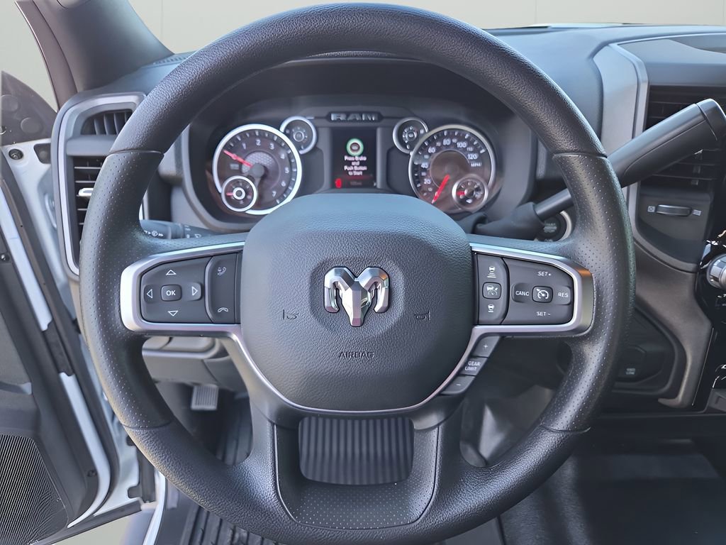 New 2026 RAM 3500 Tradesman image 14