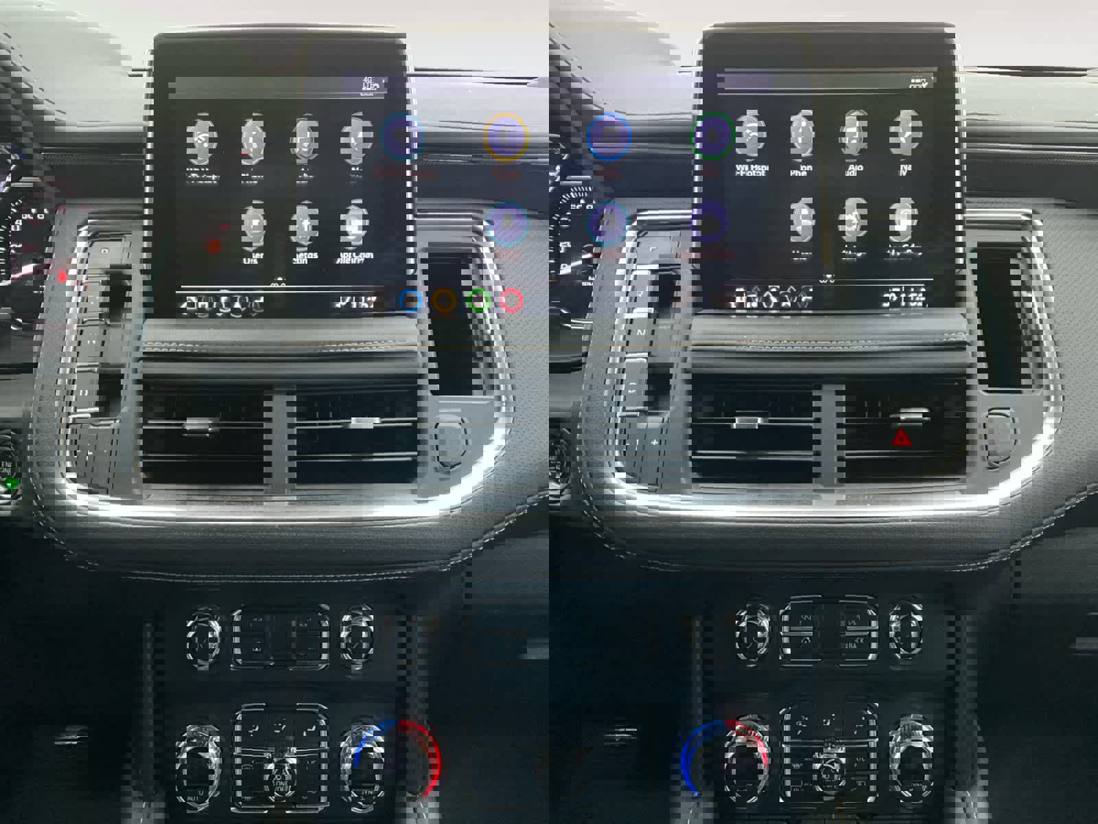 Used 2021 GMC Yukon AT4 w/ AT4 Premium Package image 13