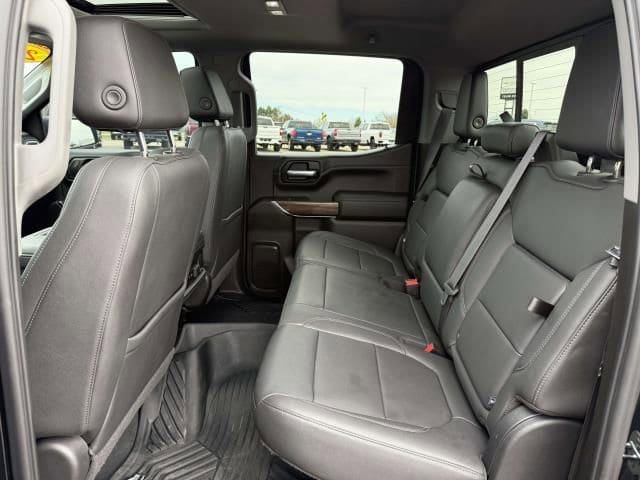 Used 2021 Chevrolet Silverado 1500 LT Trail Boss w/ Convenience Package II AWD/4WD image 16