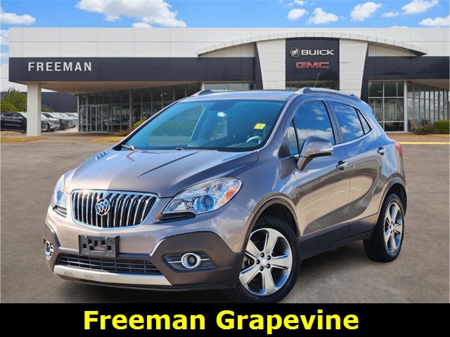 Used 2014 Buick Encore Convenience