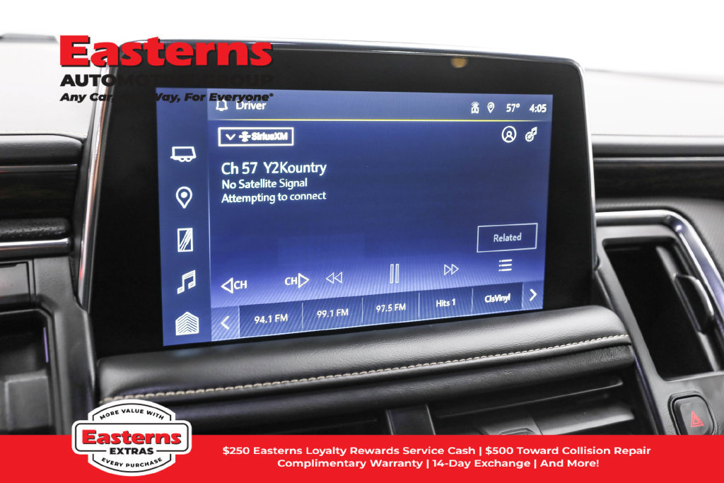 Used 2024 Chevrolet Tahoe Premier AWD/4WD image 20