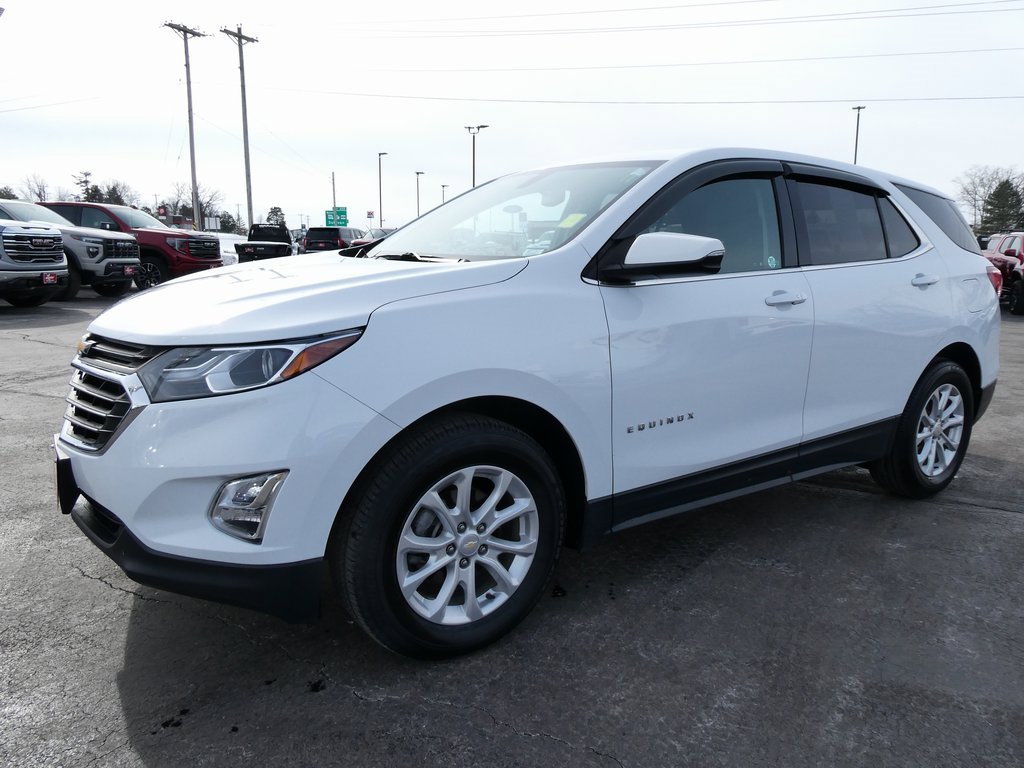 Used 2019 Chevrolet Equinox LT image 8