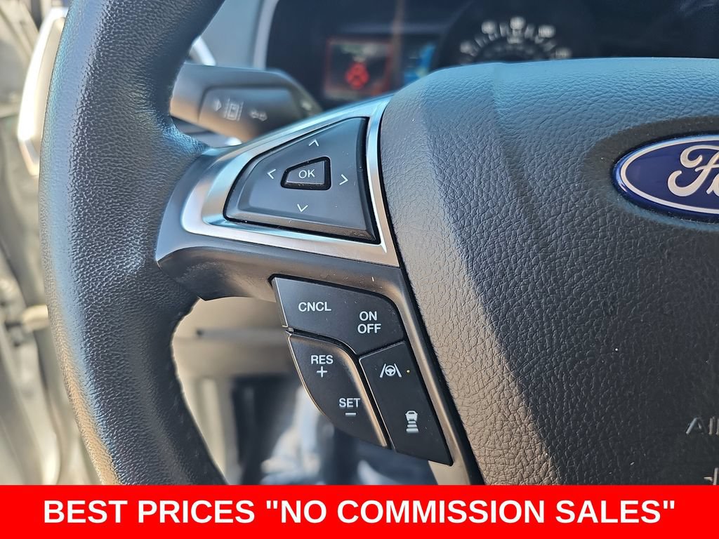 Used 2022 Ford Edge Titanium w/ Equipment Group 301A AWD/4WD image 17