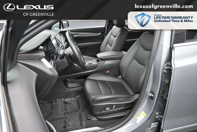 Used 2023 Cadillac XT5 Luxury FWD image 22