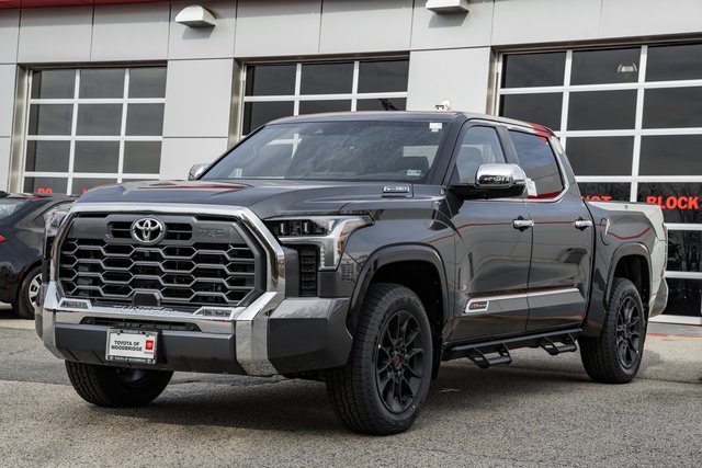 New 2026 Toyota Tundra 1794 Edition image 3