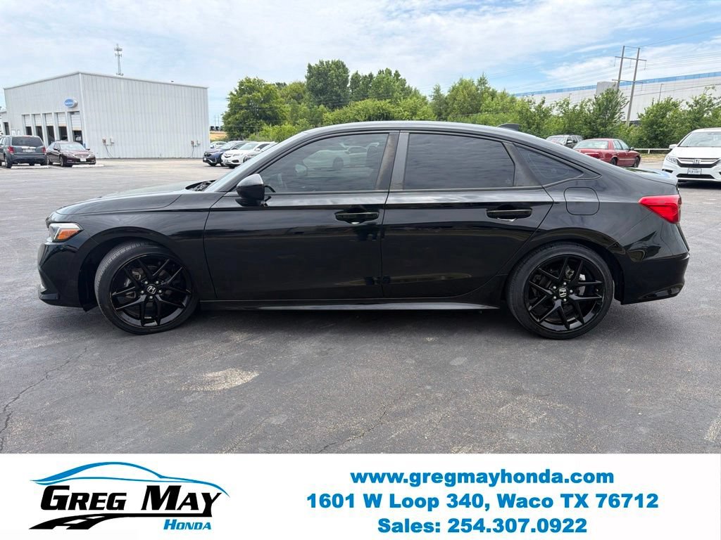 Used 2023 Honda Civic Sport image 7