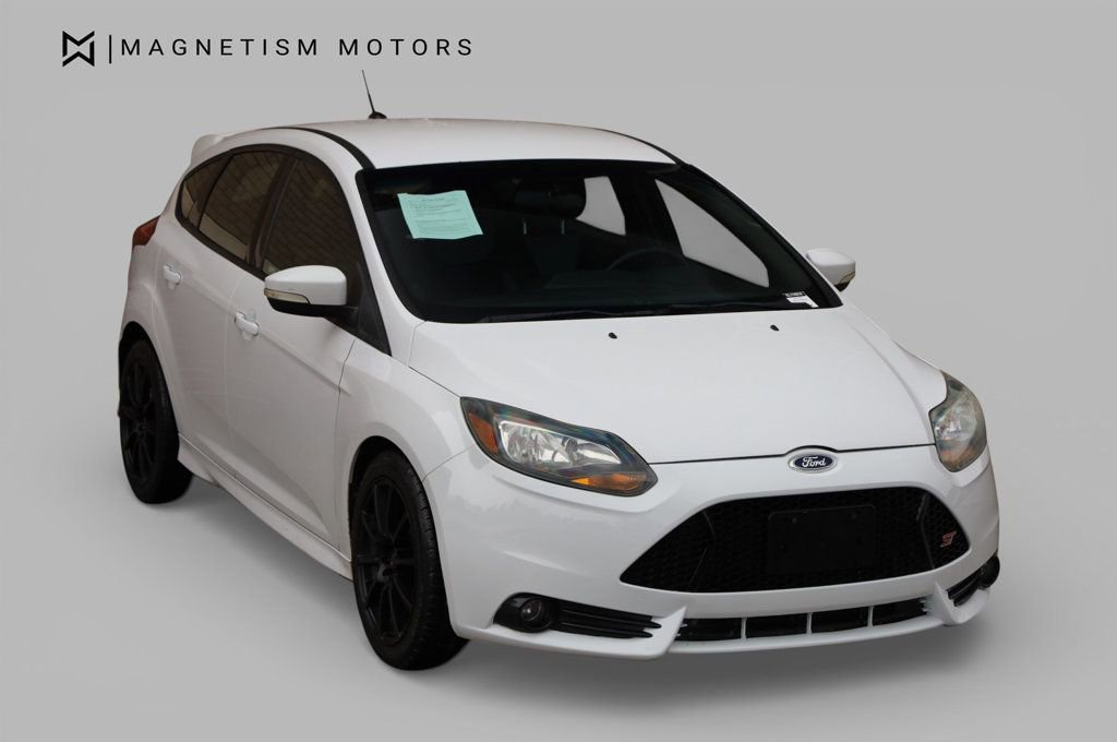 Used 2014 Ford Focus ST image 6