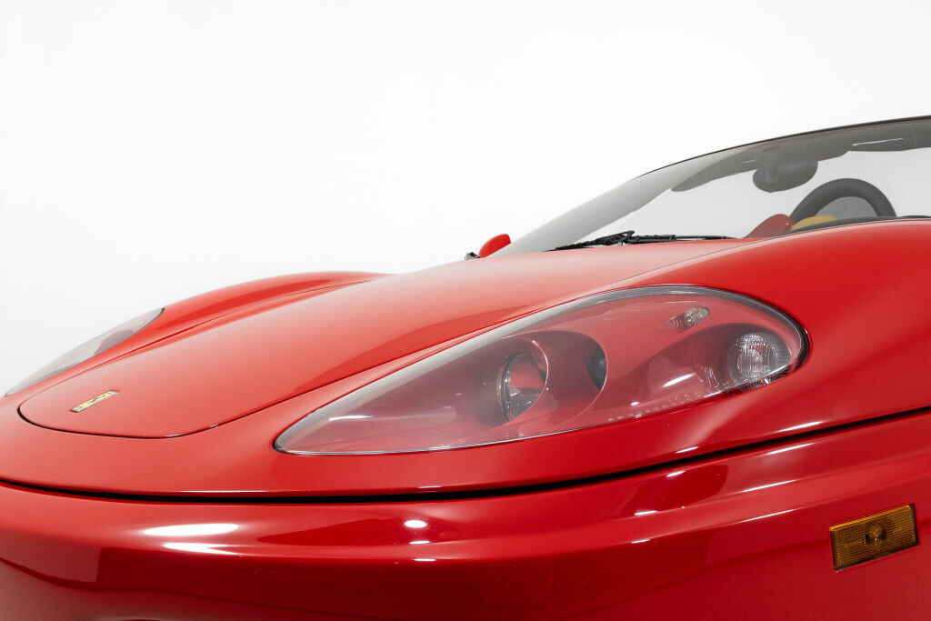 Used 2004 Ferrari 360 Spider RWD image 13