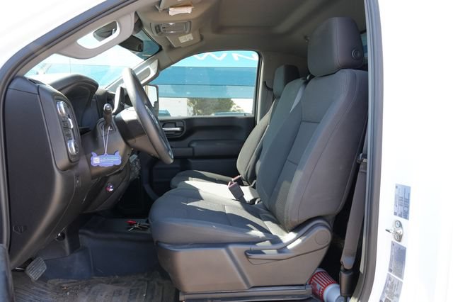 Used 2025 GMC Sierra 2500 Pro w/ 1SA Pro Safety Plus Package AWD/4WD image 8