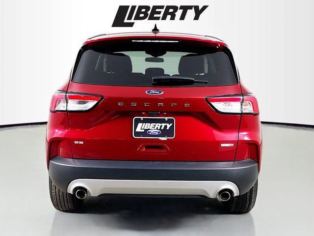Certified 2020 Ford Escape SE image 6