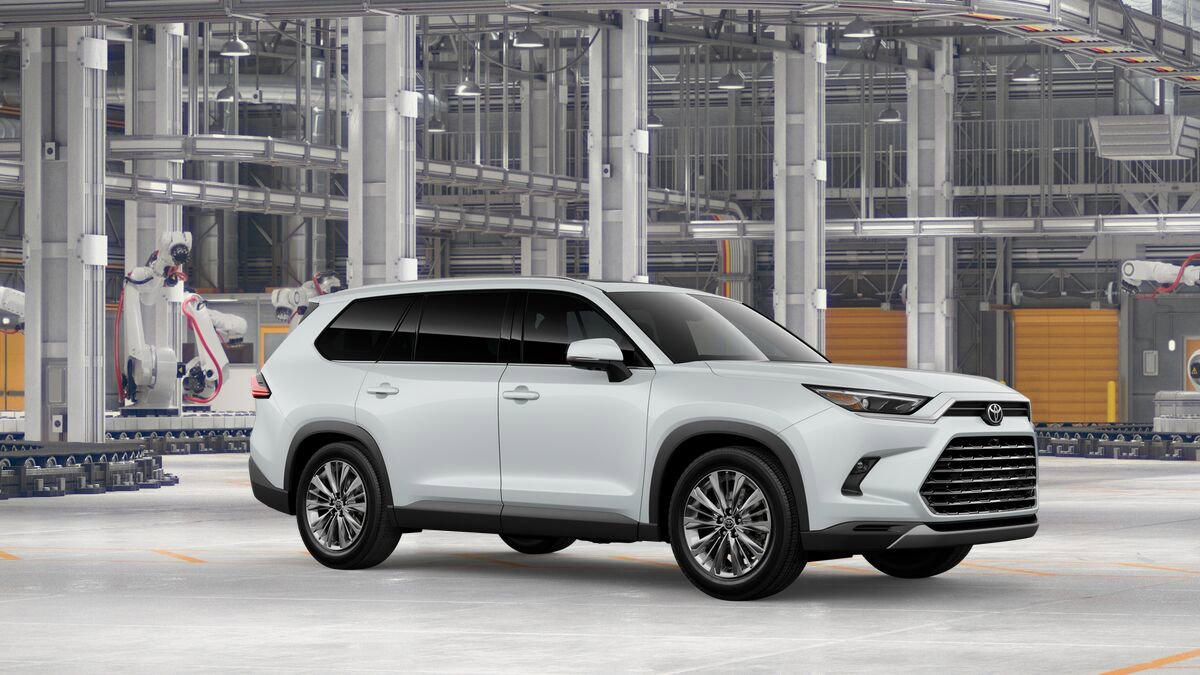 New 2026 Toyota Grand Highlander AWD image 14