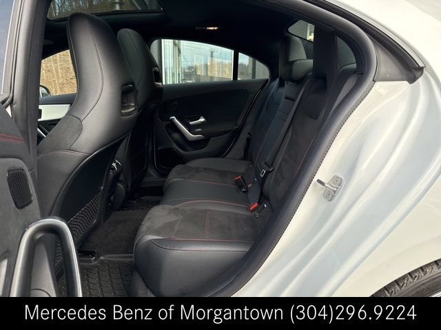 Used 2025 Mercedes-Benz CLA 250 4MATIC image 18