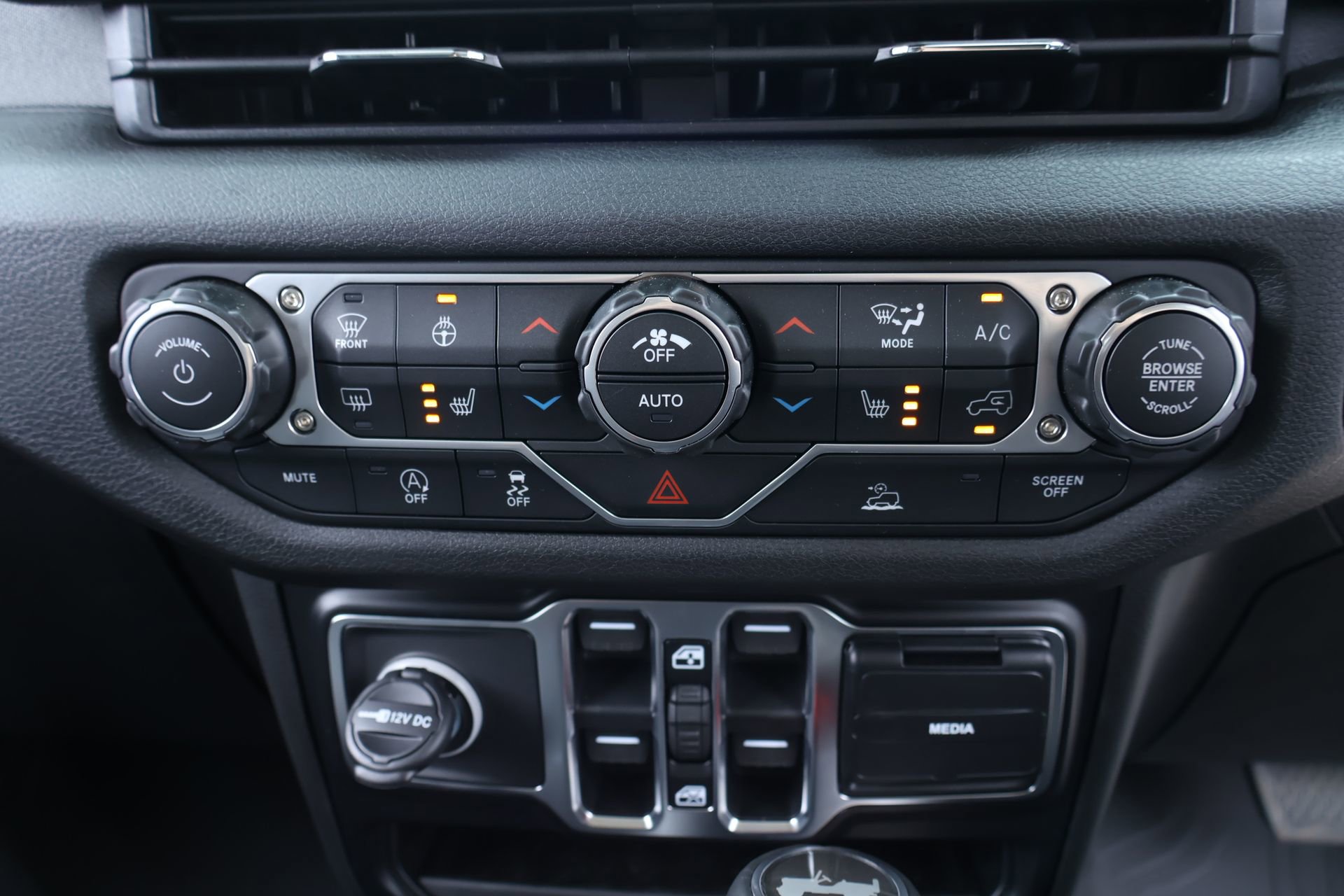 New 2026 Jeep Wrangler Unlimited Sport AWD/4WD image 7