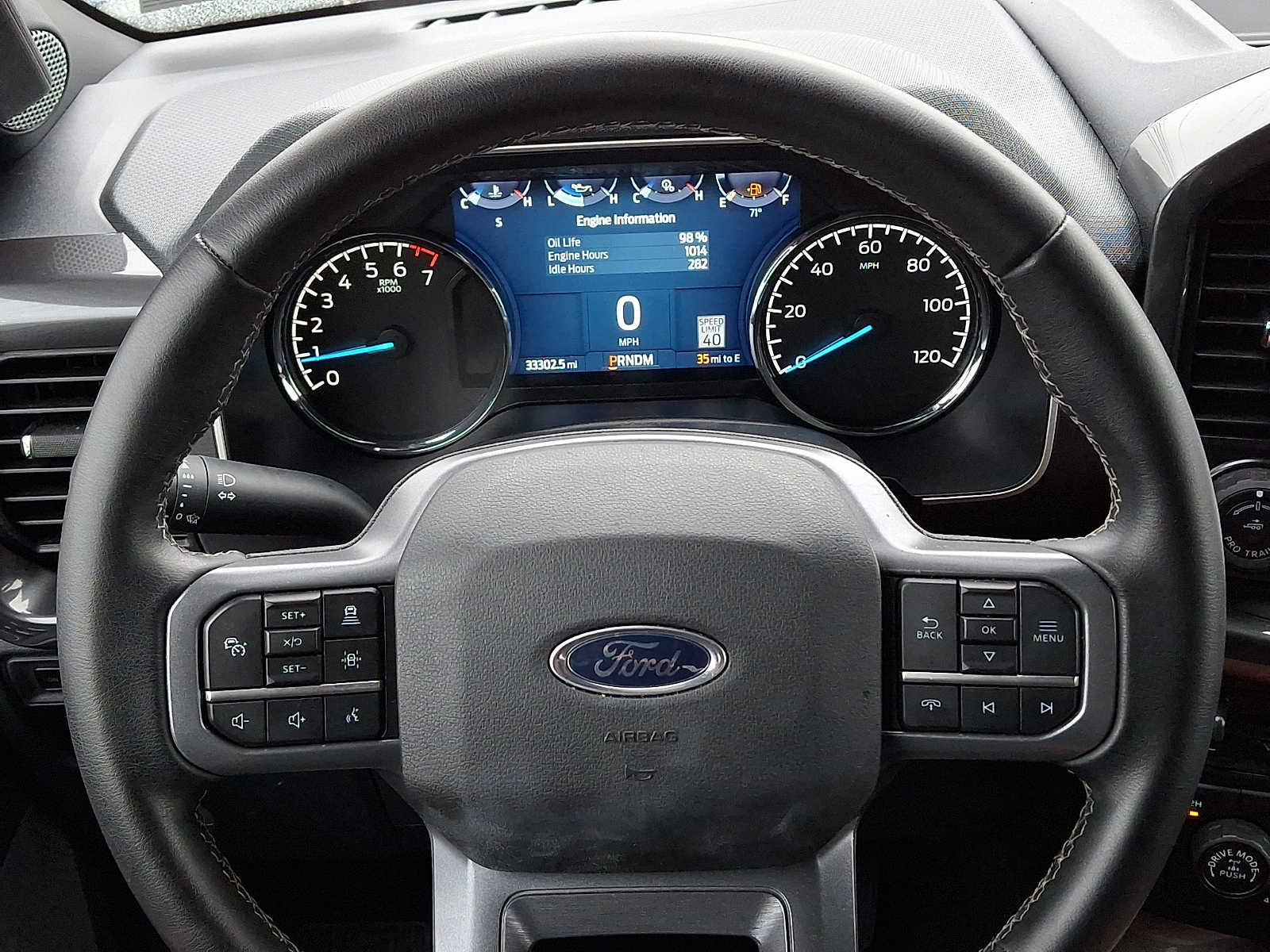 Certified 2023 Ford F150 XLT w/ Equipment Group 302A High AWD/4WD image 19