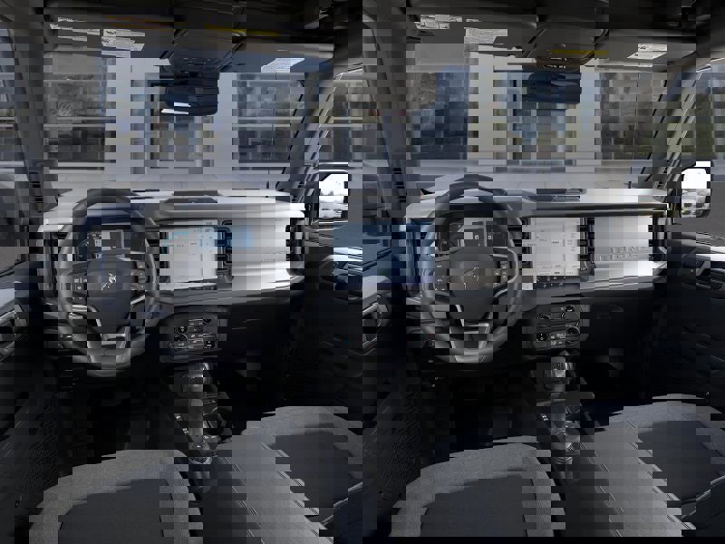 New 2025 Ford Bronco Big Bend image 9