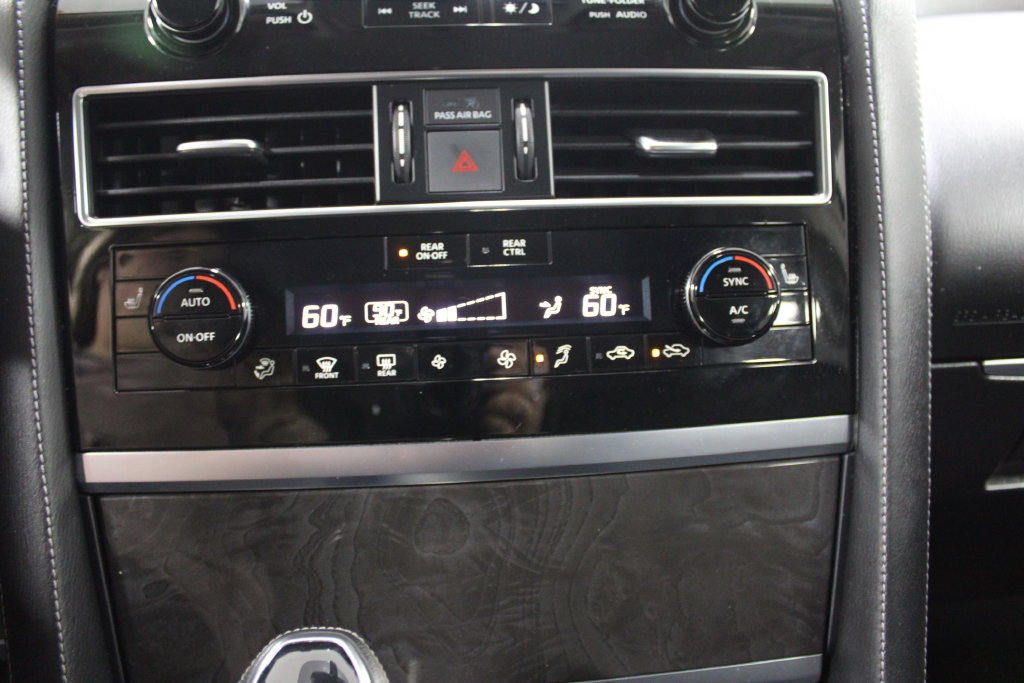 Used 2024 INFINITI QX80 Luxe RWD image 50