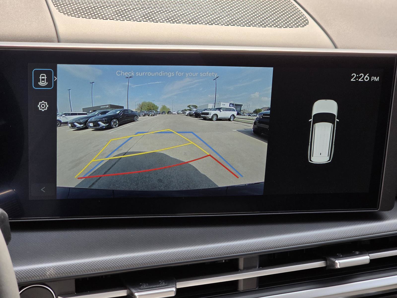New 2027 Hyundai Santa Fe SEL AWD/4WD image 18