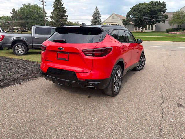 Used 2023 Chevrolet Blazer RS AWD/4WD image 7