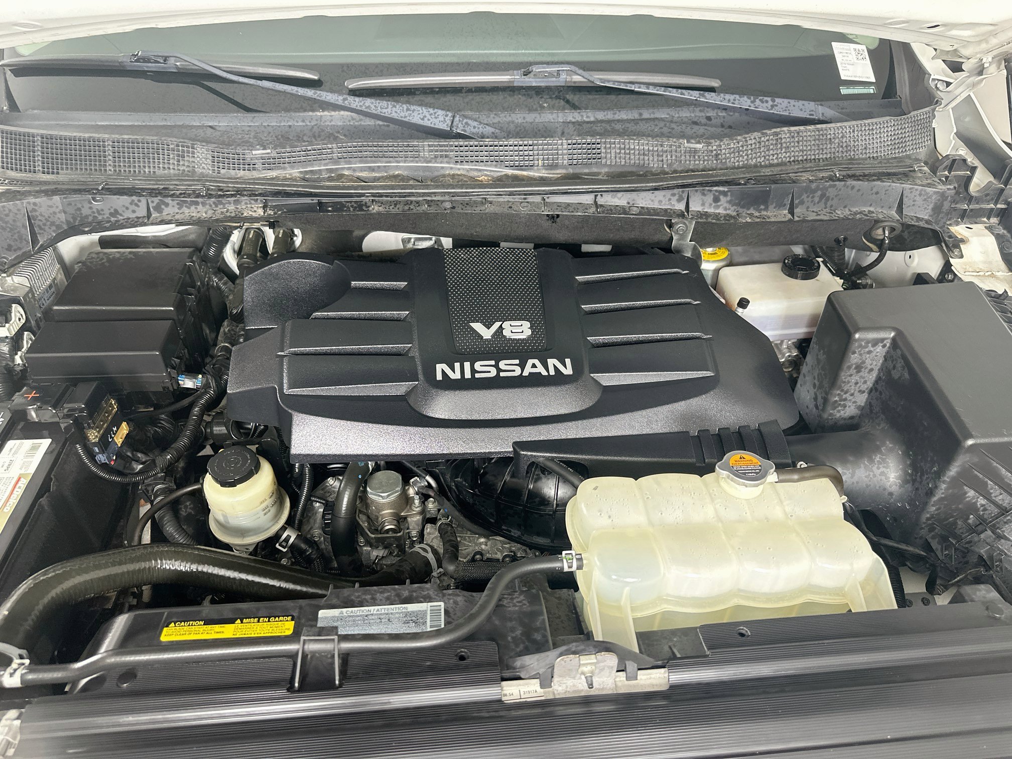Used 2018 Nissan Titan SV w/ SV Convenience Package AWD/4WD image 28