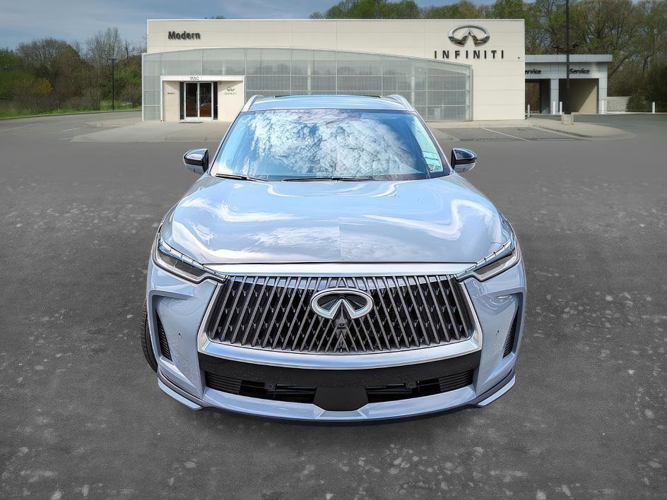 New 2026 INFINITI QX60 Luxe FWD image 2