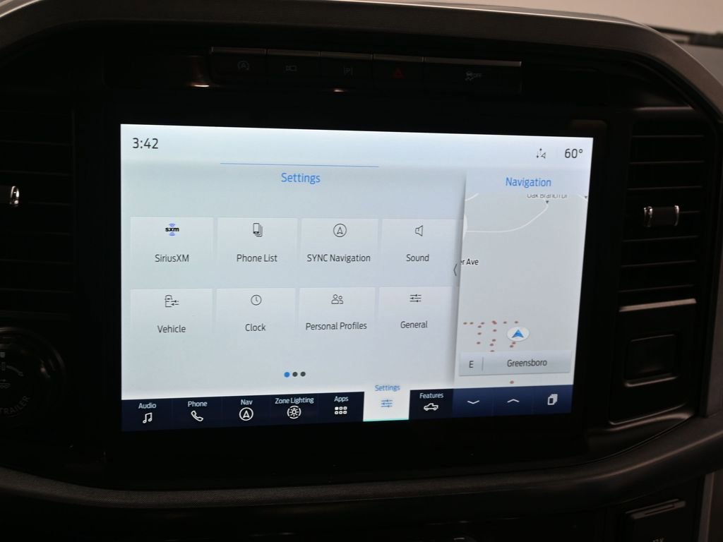 Used 2021 Ford F150 Limited AWD/4WD image 16